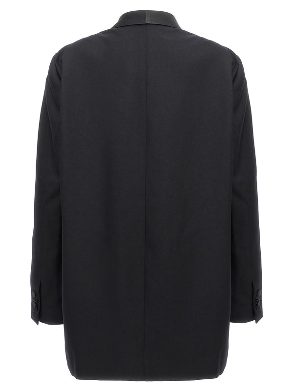 Blinker Tux Blazer (Black)