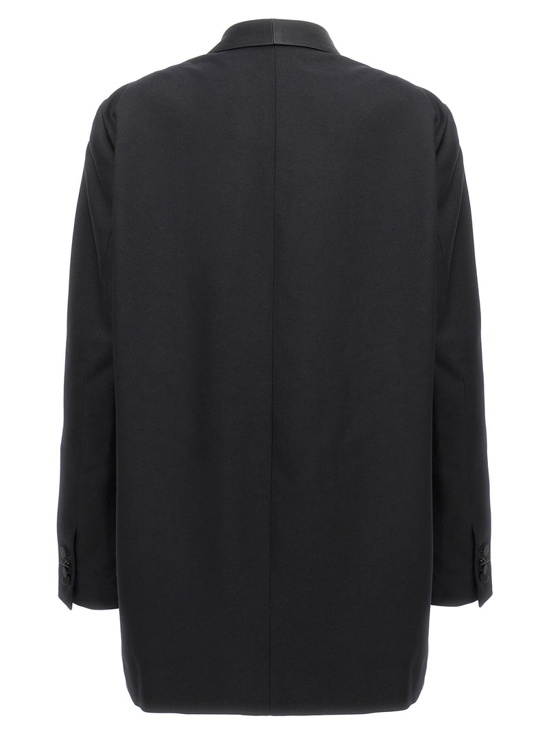 Blinker Tux Blazer (Black)