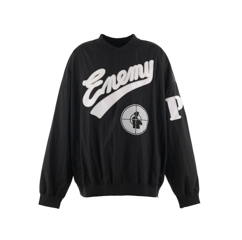 Saint Enemy Pullover (Black)