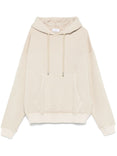 Outline Arrow Skate Hoodie (Brown Rice)