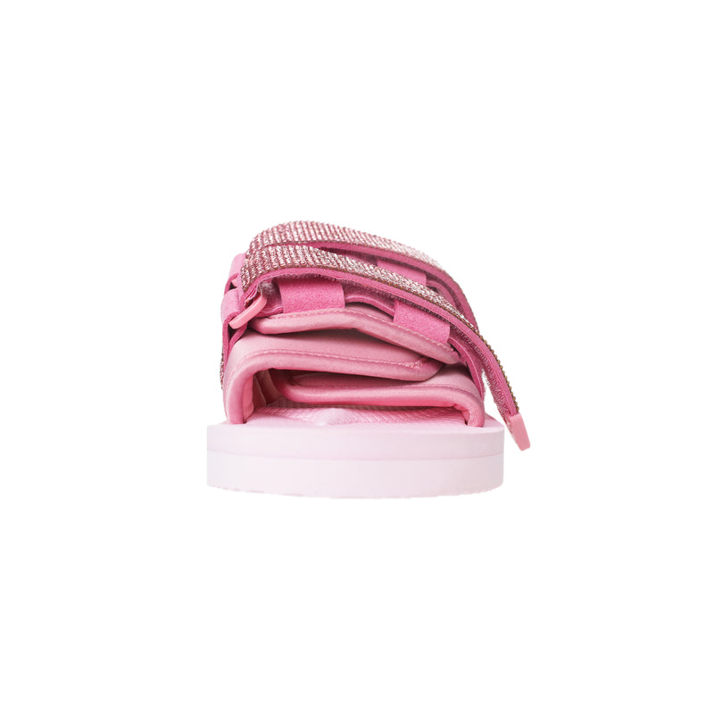 Suicoke Moto Sandal (Bubblegum)