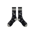 Saint Sinner Socks (Black)