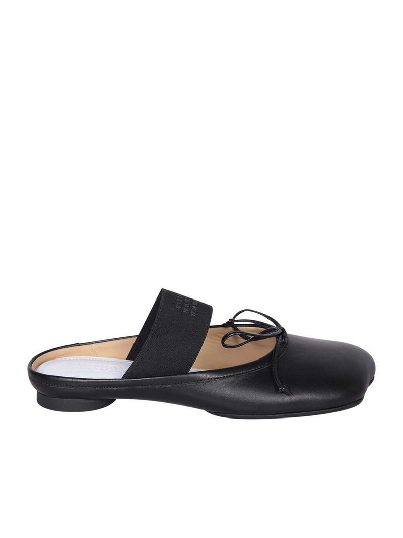 Anatomic Ballet Slip-On (Black)