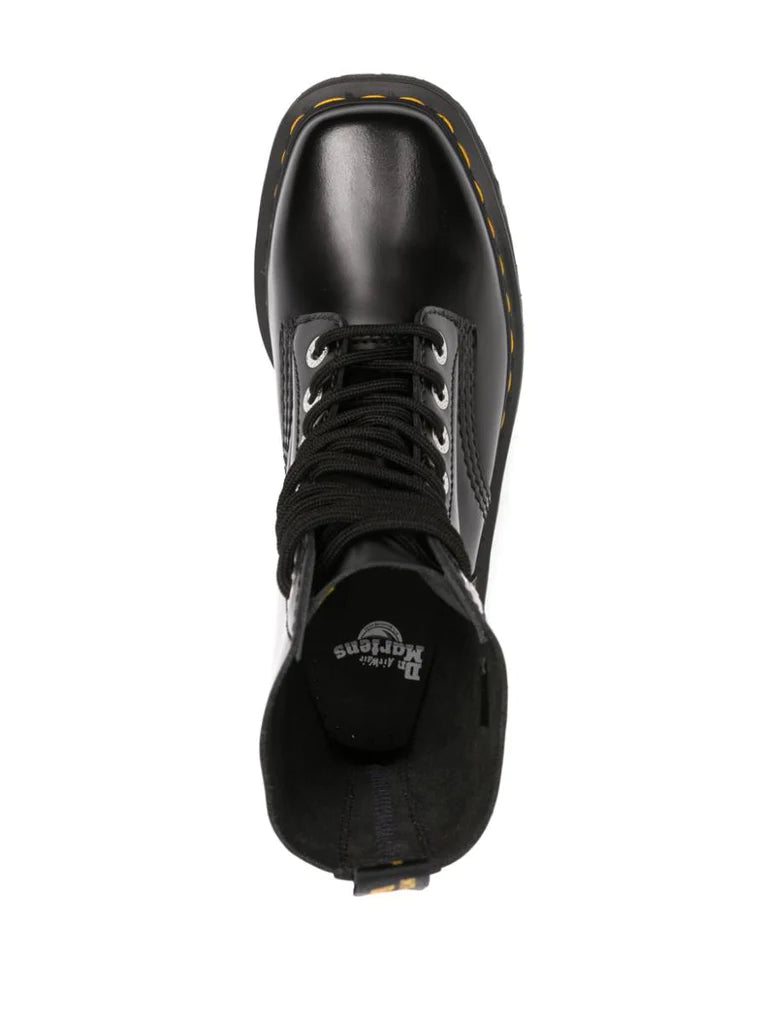 1490 Quad Squared Boots (Black)
