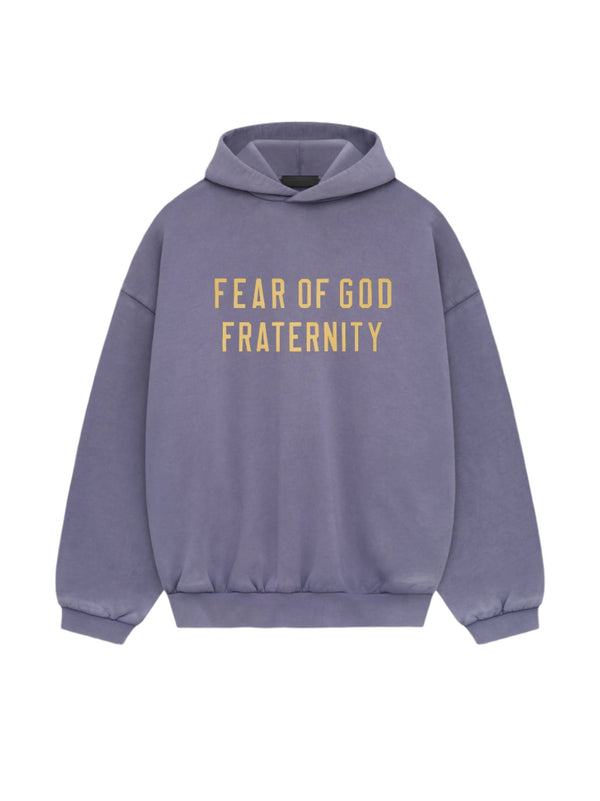 Heavy Fleece Hoodie (Lavender)