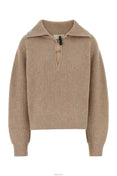 Miranda Pullover (Beige)