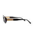 GE-CC2 Sunglasses (Black + gold)