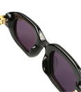 GE-CC2 Sunglasses (Black + gold)