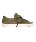 Men's Super-Star Sneakers (Olive Night)