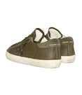 Men's Super-Star Sneakers (Olive Night)