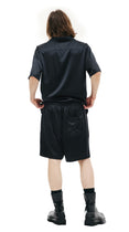 Miracle Academy Silk Shorts (Black)