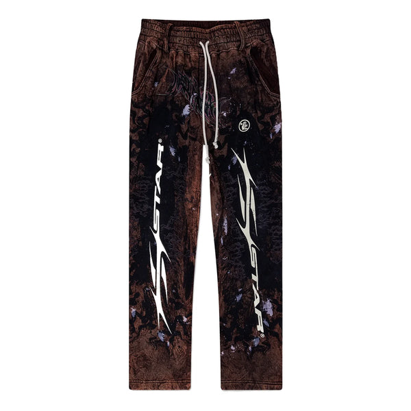 HStar Sweatpants (Brown)