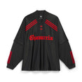 x Willy Chavarria Dazzle Long Sleeve Jersey (Black)