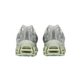 x Willy Chavarria Megaride Bones Sneakers (Halo Green/Silver Metallic/Better Scarlet)