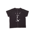 E.R.D Raglan T-Shirt (Faded Black)