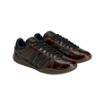 x Wales Bonner Karintha Croc (Dark Brown/Core Black/Gold Metallic)