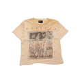 Enfants // Всегда Готов T-Shirt (Dirt Stained White)