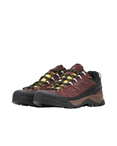 X-ALP Expedition Sneakers (Black/Bitter Chocolate/Concrete)