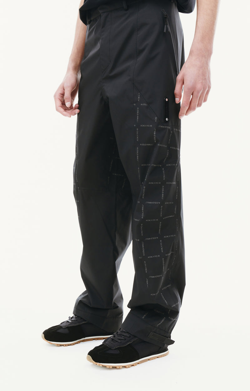 GRISDALE STORM PANT (BLACK)