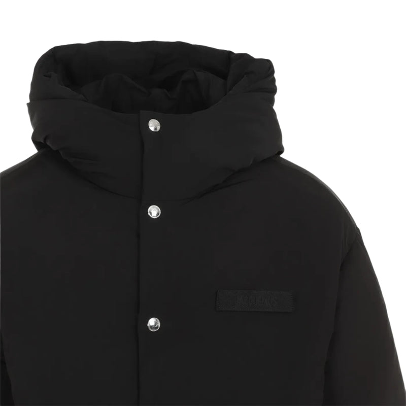 La Doudoune Down Jacket (Black)