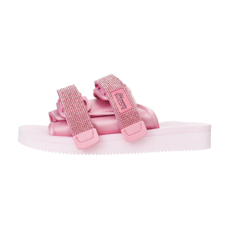 Suicoke Moto Sandal (Bubblegum)