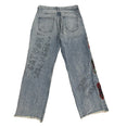 Nessa Pant (Blue Denim)