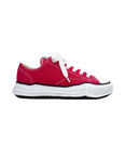 Peterson Low-Top Sneakers (Red)