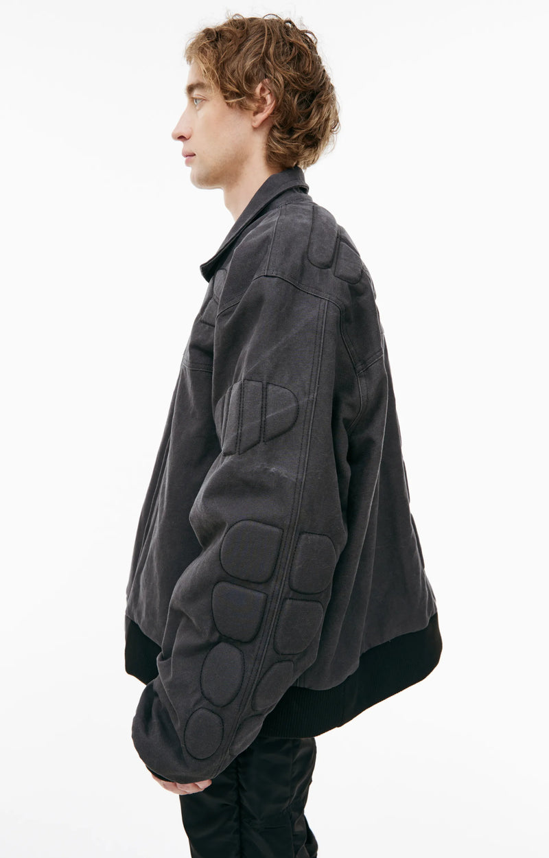 Freedom Bomber Jacket (Black)