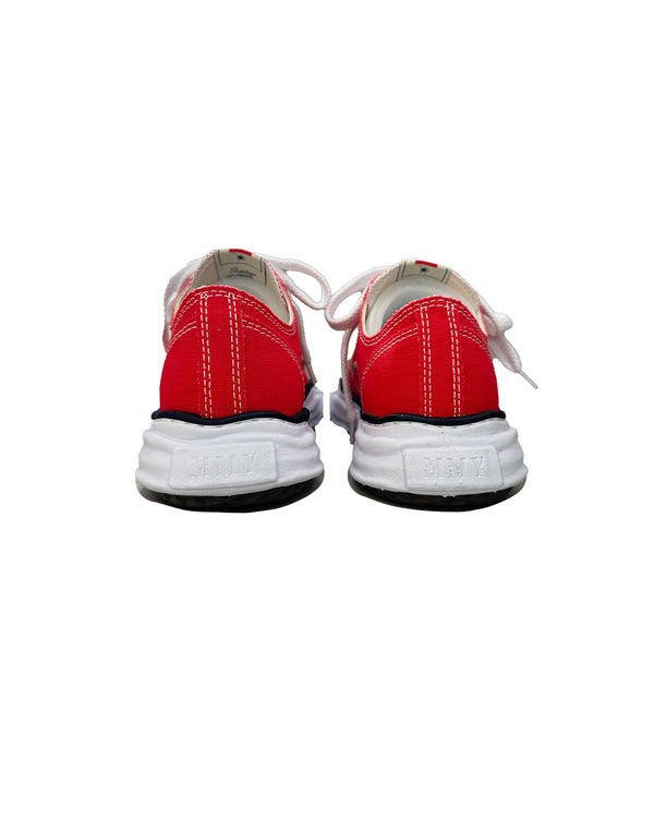 Peterson Low-Top Sneakers (Red)