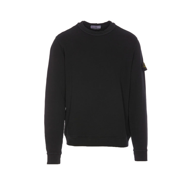 Logo Sweatshirt (Black)