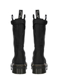 x Dr.Martens Quad Sole Pull On Boots (Black)