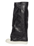 Elephant Boots (Black/Milk)