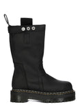 x Dr.Martens Quad Sole Pull On Boots (Black)
