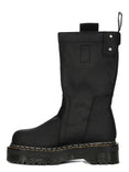 x Dr.Martens Quad Sole Pull On Boots (Black)