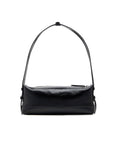 Baguette Small Shoulder Bag (Black)