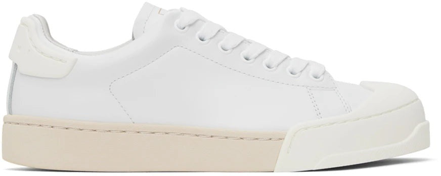 Dada Bumper Sneakers (Lily White)