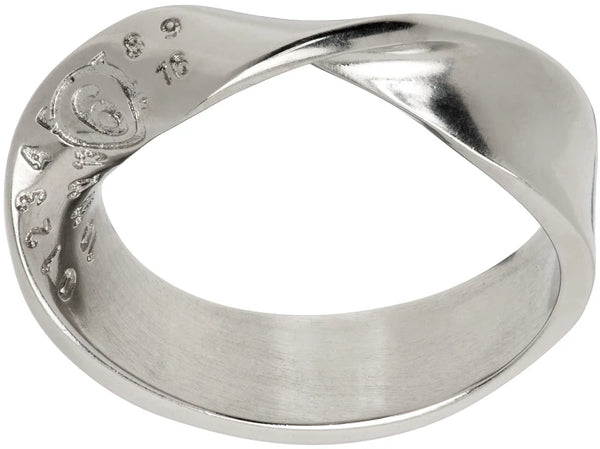 Petal Ring (Silver)