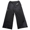 Luke Fleece Sweat (Black)