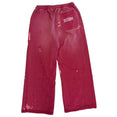 Luke Fleece Sweat (Burgundy)
