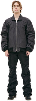 Freedom Bomber Jacket (Black)