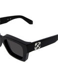 Virgil Sunglasses (Black)