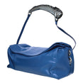 Weekend Rose Handle Bag (Blue)