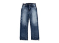 Showa Relaxed Akarui Jeans (Vintage Mid-Blue)