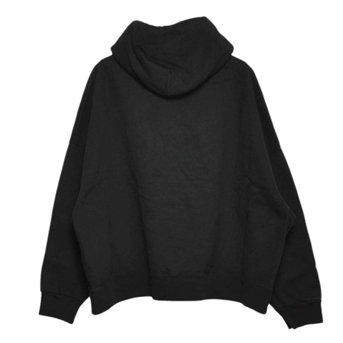 Ribon Saint Hoodie (Black)