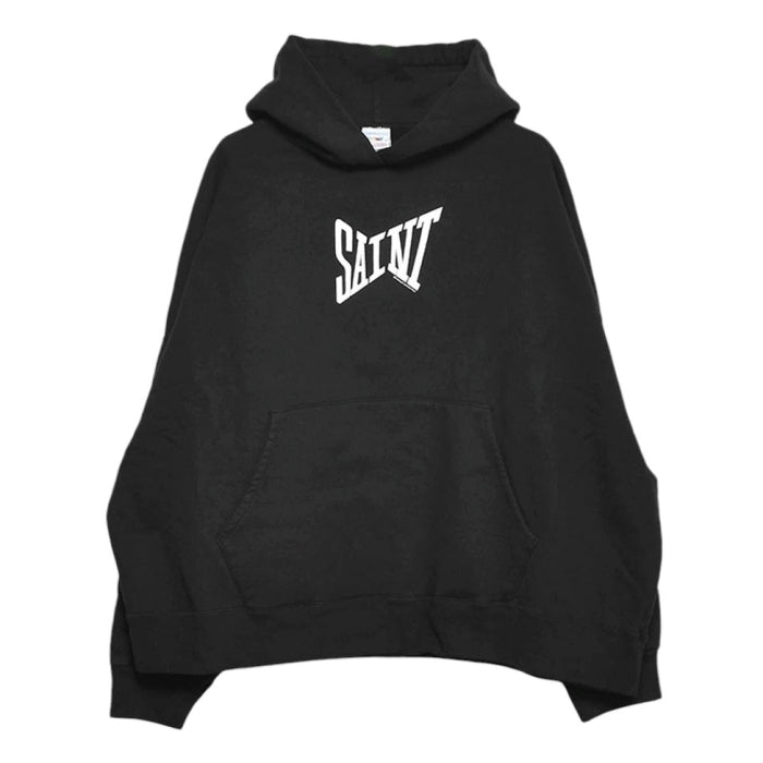 Ribon Saint Hoodie (Black)