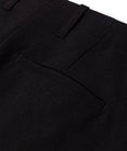 Borrow Chino (Black Panama Wool)