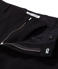 Borrow Chino (Black Panama Wool)