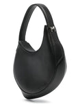 Spiral Curve 02 Mini Bag (Black)