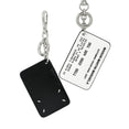 Keyring Card (Black)