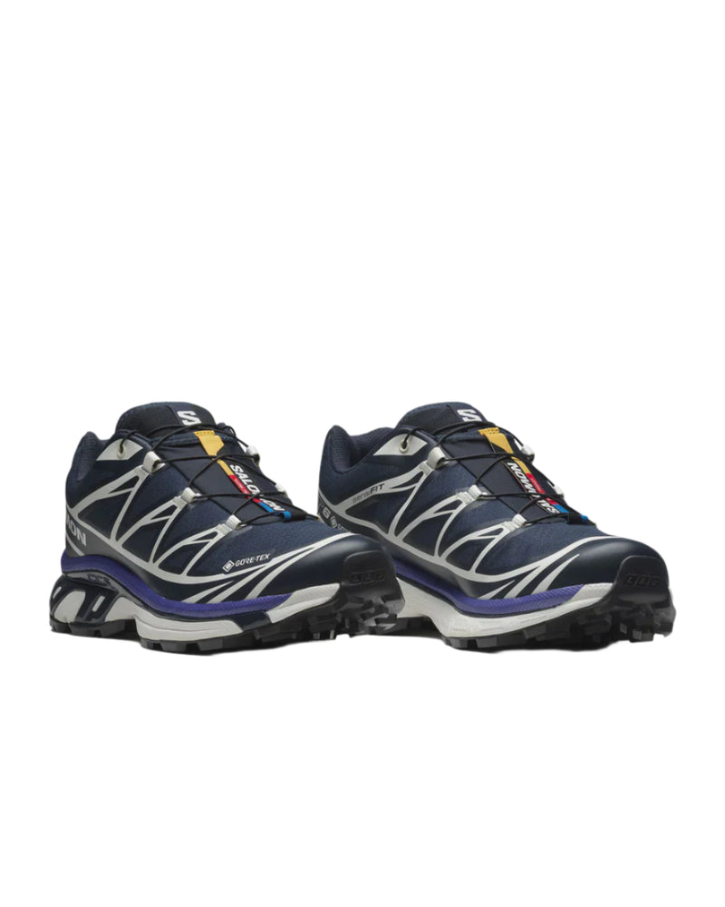 Salomon XT-6 GTX (Carbon/Vanilla Ice/Libert)